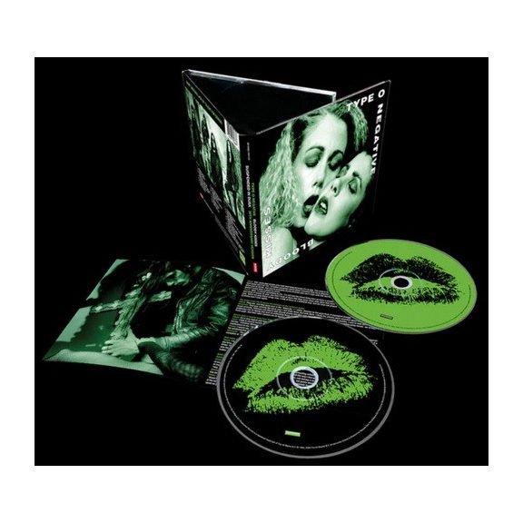 TYPE O NEGATIVE: Bloody Kisses (2CD) TYPE O NEGATIVE: Bloody Kisses (2CD)
