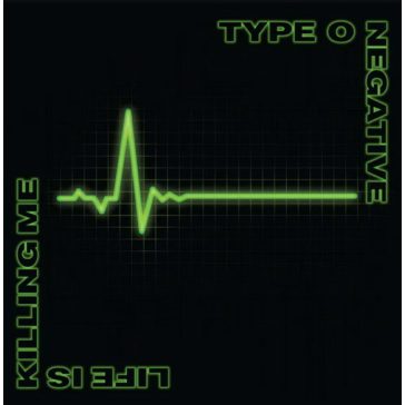 TYPE O NEGATIVE: Life Is Killing Me (2CD)