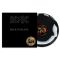 AC/DC: Back In Black - AC/DC 50 (LP, black & white, 150 gr)