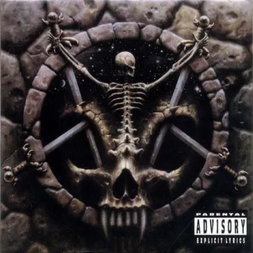 SLAYER: Divine Intervention (LP, USA)