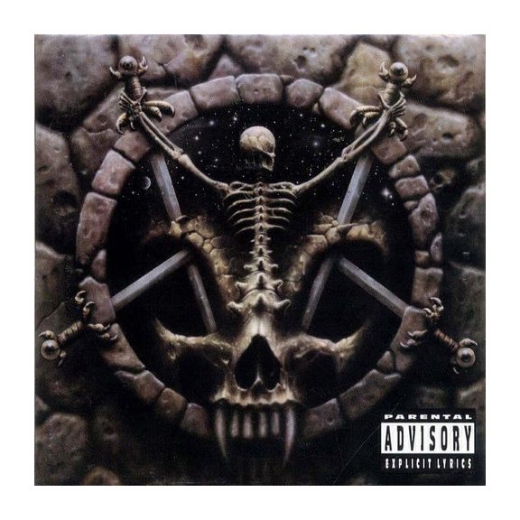 SLAYER: Divine Intervention (LP, USA) SLAYER: Divine Intervention (LP, USA)