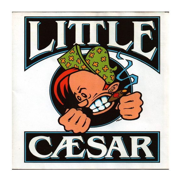 LITTLE CAESAR: Little Caesar (CD, + 4 bonus) LITTLE CAESAR: Little Caesar (CD, + 4 bonus)