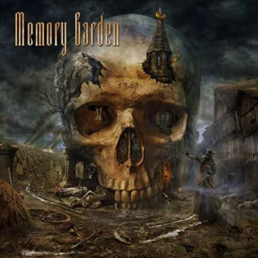 MEMORY GARDEN: 1349 (CD, japán)
