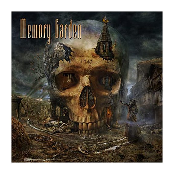 MEMORY GARDEN: 1349 (CD, japán) MEMORY GARDEN: 1349 (CD, japán)