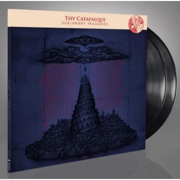 THY CATAFALQUE: Sublunary Tragedies (2LP)