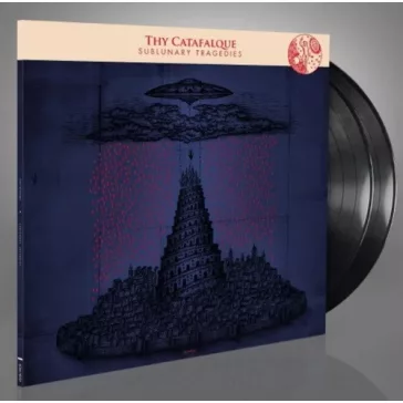 THY CATAFALQUE: Sublunary Tragedies (2LP)