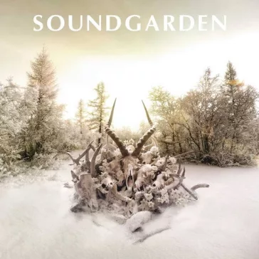 SOUNDGARDEN: King Animal (CD)