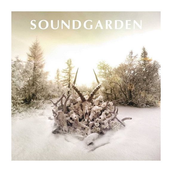 SOUNDGARDEN: King Animal (CD) SOUNDGARDEN: King Animal (CD)