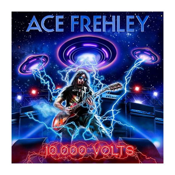 ACE FREHLEY: 10.000 Volts (CD) ACE FREHLEY: 10.000 Volts (CD)