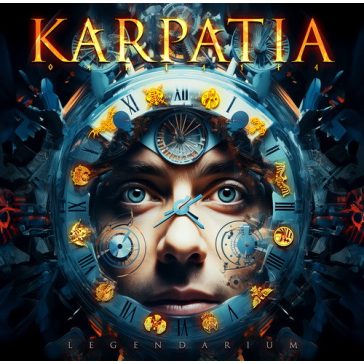 KÁRPÁTIA: Legendárium (CD)
