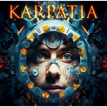 KÁRPÁTIA: Legendárium (CD)