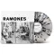 RAMONES: The 1975 Sire Demos (LP, clear&black, 140 gr, ltd.)