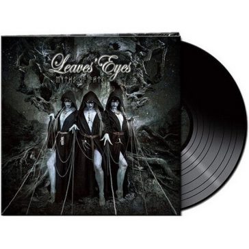 LEAVES' EYES: Myths Of Fate (LP)