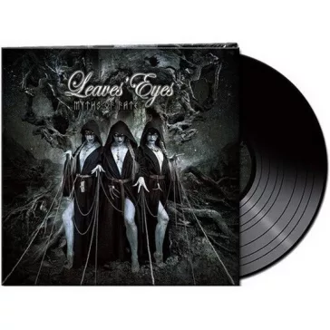 LEAVES' EYES: Myths Of Fate (LP)