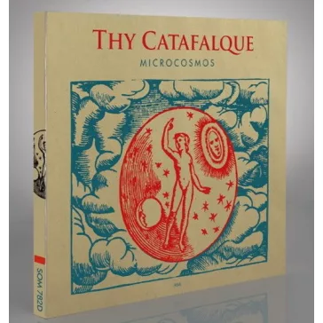THY CATAFALQUE: Microcosmos (CD)