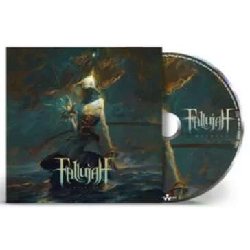 FALLUJAH: Empyrean (CD)