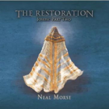 NEAL MORSE: The Restoration  (CD)