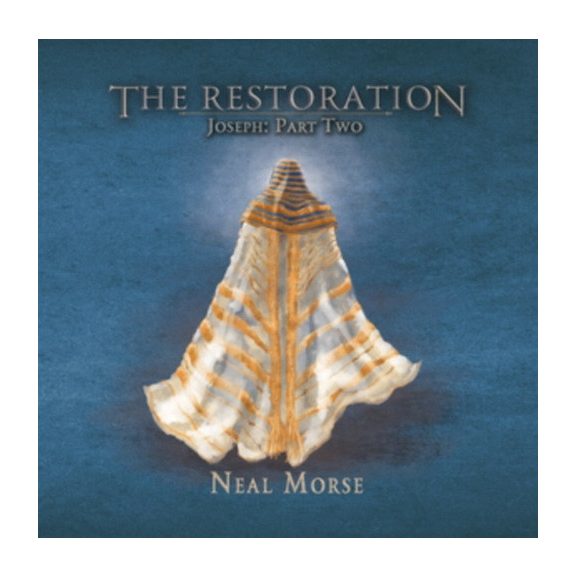 NEAL MORSE: The Restoration (CD) NEAL MORSE: The Restoration (CD)