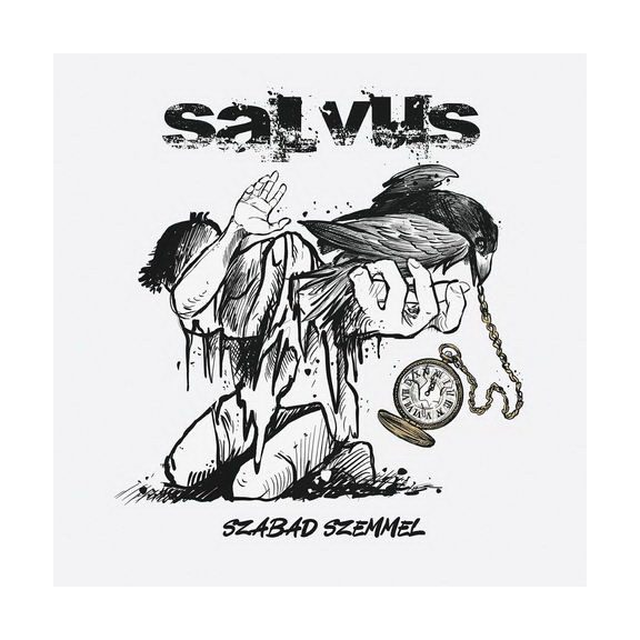 SALVUS: Szabad szemmel (CD) SALVUS: Szabad szemmel (CD)