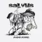 SALVUS: Szabad szemmel (CD)