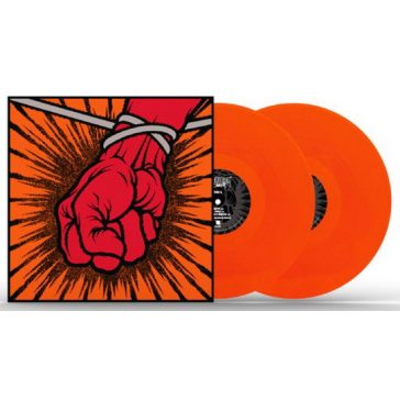 METALLICA: St. Anger (2LP, some kind orange)