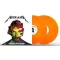 METALLICA: Hardwired To Self-Destrict (2LP, flame orange)