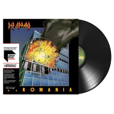 DEF LEPPARD: Pyromania (LP, Half Speed Master)