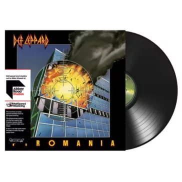 DEF LEPPARD: Pyromania (LP, Half Speed Master)