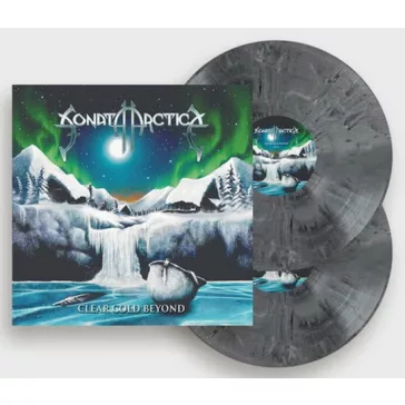 SONATA ARCTICA: Clear Cold Beyond (2LP, white/black)