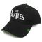 BEATLES: Logo drop T (baseball sapka)