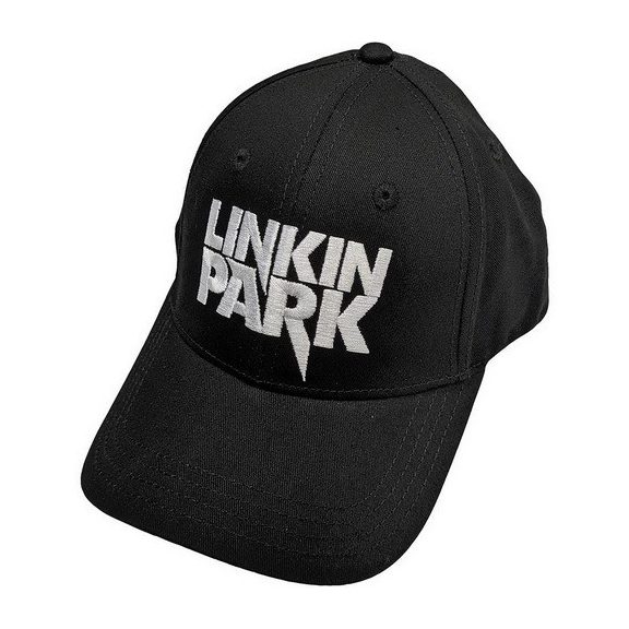 LINKIN PARK: Logo White (baseball sapka) LINKIN PARK: Logo White (baseball sapka)