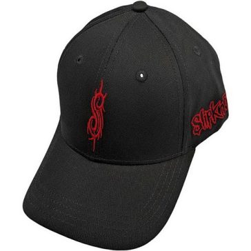 SLIPKNOT: Logo S (baseball sapka)