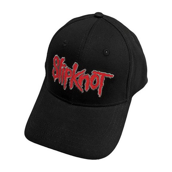 SLIPKNOT: Logo Text (baseball sapka) SLIPKNOT: Logo Text (baseball sapka)