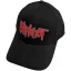 SLIPKNOT: Logo Text (baseball sapka)