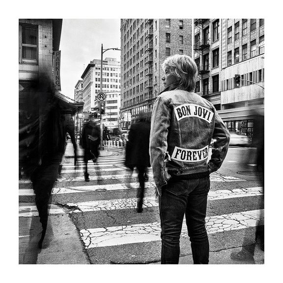 BON JOVI: Forever (CD) BON JOVI: Forever (CD)