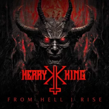 KERRY KING: From Hell I Rise (CD)