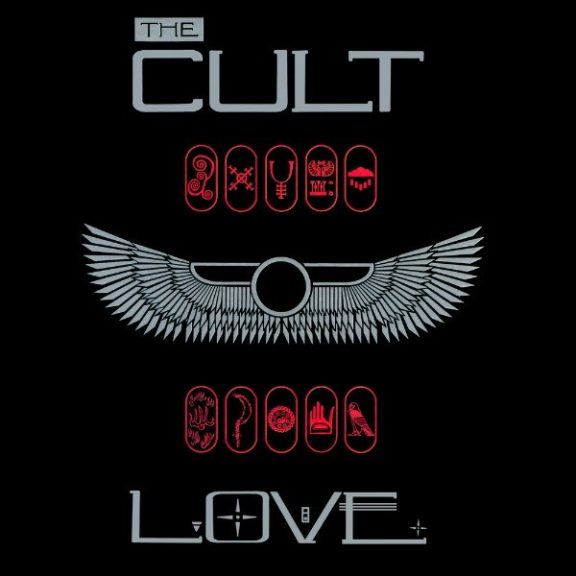 CULT: Love (CD) CULT: Love (CD)