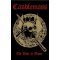 CANDLEMASS: The Door To Doom  (zászló)