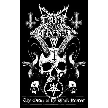 DARK FUNERAL: Order Of The Black Hordes  (zászló)