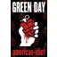 GREEN DAY: American Idiot (zászló)