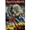 IRON MAIDEN: Number Of The Beast  (zászló)