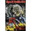 IRON MAIDEN: Number Of The Beast  (zászló)