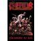 KREATOR: Pleasure To Kill (zászló)