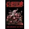KREATOR: Pleasure To Kill (zászló)
