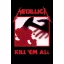 METALLICA: Kill 'em All (zászló)