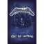 METALLICA: Ride The Lightning (zászló)