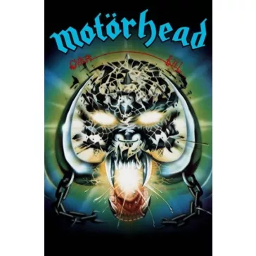 MOTORHEAD: Overkill (zászló)