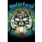 MOTORHEAD: Overkill (zászló)