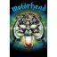 MOTORHEAD: Overkill (zászló)