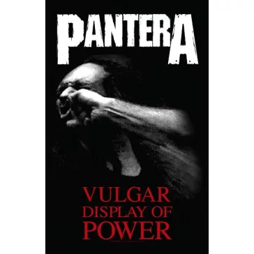PANTERA: Vulgar Display Of Power (zászló)